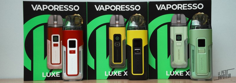 preview pod luxe x2 vaporesso blog le petit vapoteur